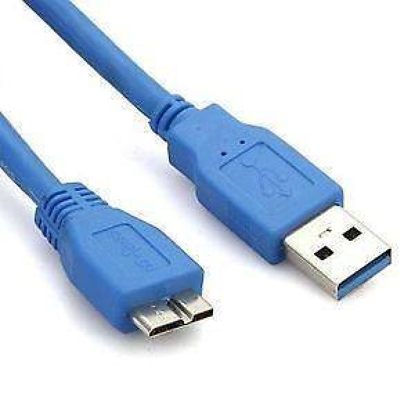1.5m USB 3.0 cable for external HDD high quality